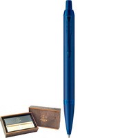 Фото Шариковая ручка Parker IM 17 Professionals Monochrome Blue BP 28 132