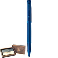 Ручка-роллер Parker IM 17 Professionals Monochrome Blue RB 28 122