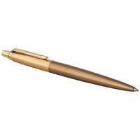 Шариковая ручка Parker JOTTER 17 Luxury West End Brushed Gold 18 132