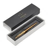 Фото Шариковая ручка Parker JOTTER 17 Luxury West End Brushed Gold 18 132