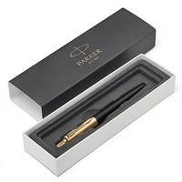 Шариковая ручка Parker JOTTER 17 Luxury Bond Street Black GT 18 232
