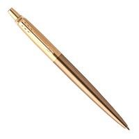 Фото Шариковая ручка Parker JOTTER 17 Luxury West End Brushed Gold 18 132