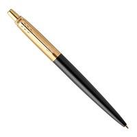 Шариковая ручка Parker JOTTER 17 Luxury Bond Street Black GT 18 232