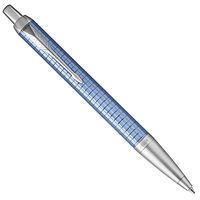 Шариковая ручка Parker IM 17 Premium Blue CT 24 432