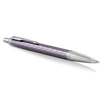 Шариковая ручка Parker IM 17 Premium Dark Violet CT 24 632