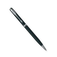 Шариковая ручка Parker Sonnet 08 Slim Matte Black CT BP 84 431C