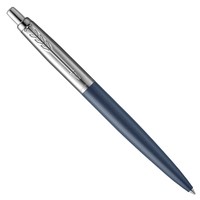 Шариковая ручка Parker Jotter 17 XL Matt Blue CT BP 12 132