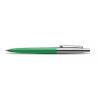 Шариковая ручка Parker Jotter 17 Plastic Green CT BP 15 232