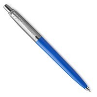 Шариковая ручка Parker Jotter 17 Plastic Blue CT BP 15 132