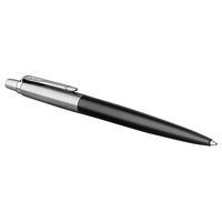 Фото Комплект Шариковая ручка Parker JOTTER 17 16 232 + Блокнот Moleskine Classic средний черный QP616