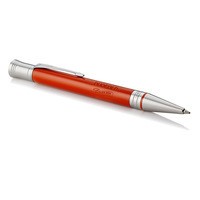 Шариковая ручка Parker Duofold Classic Big Red CT BP 92 332