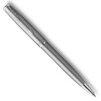 Шариковая ручка Parker SONNET 17 Essentials Stainless Steel CT BP