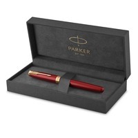 Ручка роллерная Parker SONNET 17 Intense Red GT RB