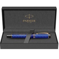 Перьевая ручка Parker DUOFOLD 100 LE Blue FP18-С F (Lim. Ed 100) 98 501