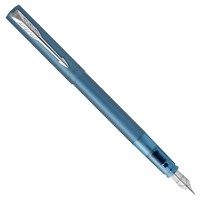 Перьевая ручка Parker Vector 17 XL Metallic Teal CT FP F 06 211