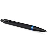 Шариковая ручка Parker IM 17 Professionals Vibrant Rings Marine Blue BT BP 27 032