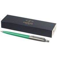 Шариковая ручка Parker Jotter 17 Plastic Green CT BP 15 232