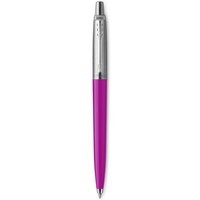 Шариковая ручка Parker Jotter 17 Plastic Pink CT BP 15 532