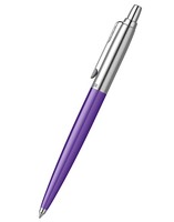 Шариковая ручка Parker JOTTER 17 Plastic Frosty Purple CT BP