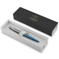 Шариковая ручка Parker JOTTER 17 Waterloo Blue CT 16 832
