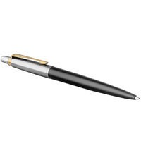 Шариковая ручка Parker Jotter 17 Bond Street Black GT BP 14 032