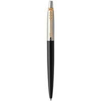 Шариковая ручка Parker Jotter 17 Bond Street Black GT BP 14 032