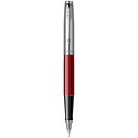 Перьевая ручка Parker Jotter 17 Standart Red CT FP M 15 716