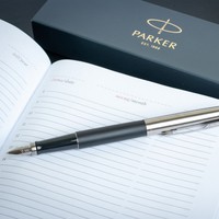 Перьевая ручка Parker JOTTER 17 Bond Street Black CT FP M 16 212