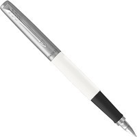 Перьевая ручка Parker Jotter 17 Standart White FP M 15 016