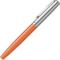 Ручка-роллер Parker Jotter 17 Plastic Orange CT RB 15 426