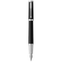 Перьевая ручка Parker Ingenuity Black 60 111