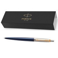 Шариковая ручка Parker Jotter 17 Royal Blue GT BP 14 132