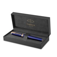 Перьевая ручка Parker Ingenuity Blue 60 211