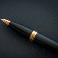 Шариковая ручка Parker IM 17 Ukraine Black GT BP Трезубец ОУН 22032_T030y