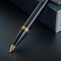 Шариковая ручка Parker IM Black GT BP Боевой Кролик 22032_Z202y