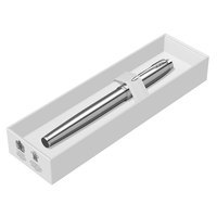 Ручка роллер Parker IM 17 Stainless Steel CT RB 26 221