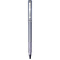 Ручка роллер Parker Vector 17 XL Metallic Silver Blue CT RB 06 122