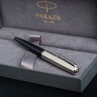 Ручка шариковая Parker 51 Black CT BP 55 032