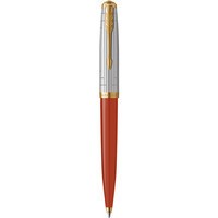 Шариковая ручка Parker 51 Premium Rage Red GT BP 56 232