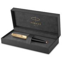 Ручка шариковая Parker 51 Premium Black GT BP 57 032