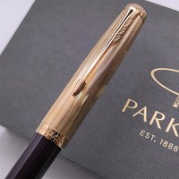 Ручка шариковая Parker 51 Premium Plum GT BP 57 132