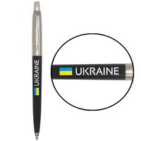 Шариковая ручка Parker Jotter Originals Ukraine Black Ct Bp Флаг Ukraine 15632_T1400u