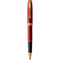 Ручка роллерная Parker SONNET 17 Intense Red GT RB