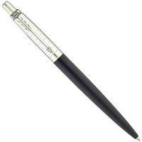 Шариковая ручка Parker JOTTER 17 Premium Bond Street Black Grid CT 17 432