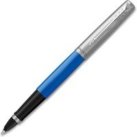 Фото Ручка-роллер Parker Jotter 17 Plastic Blue CT RB в Eco упаковке 15 121e
