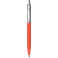 Фото Ручка шариковая Parker Jotter 17 Original Vermilon CT BP в Eco упаковке 15 932_BREDe